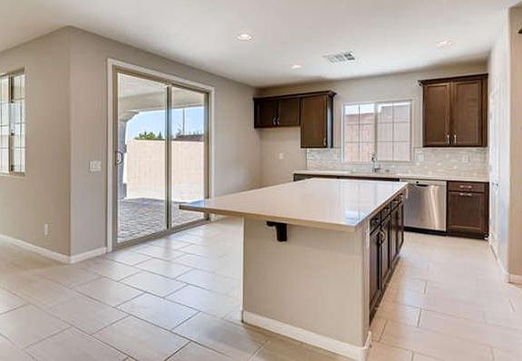 Woodside Homes - Mystic Plan - Lot 163