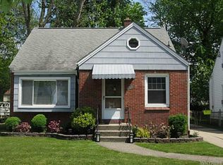 119 Lamont Dr, Amherst, NY 14226
