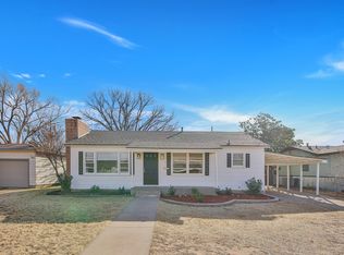 4013 32nd St, Lubbock, TX 79410