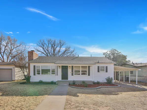 4013 32nd St, Lubbock, TX 79410