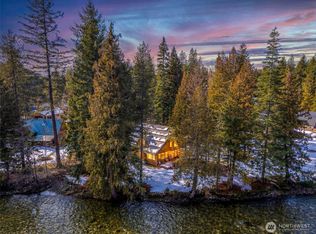 2304 Pine Tree Lane, Leavenworth, WA 98826