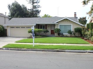 2976 Rustic Dr, San Jose, CA 95124