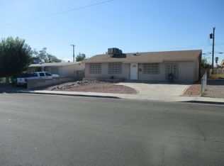 6445 Evergreen Ave, Las Vegas, NV 89107