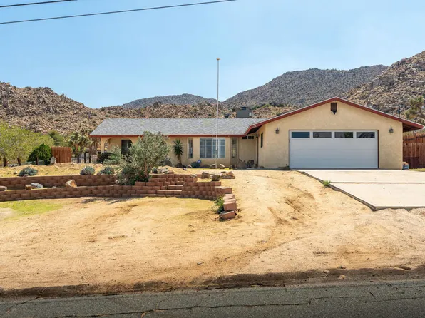 61185 Sandalwood Trl, Joshua Tree, CA 92252