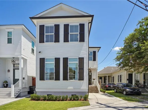 842 Olga St, New Orleans, LA 70119
