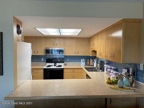2nd image of 3833 S Banana River Blvd APT 204