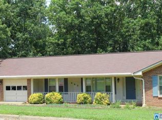 993 Comanche Trl, Anniston, AL 36206