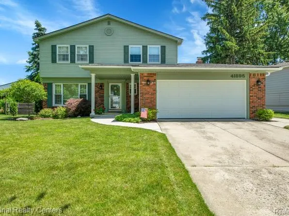 41895 Park Ridge Rd, Novi, MI 48375