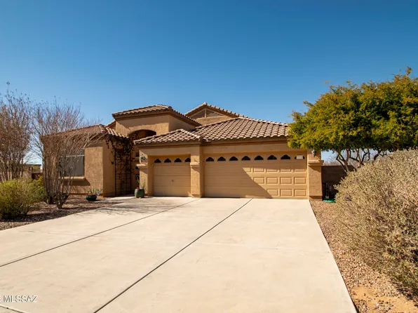 14909 N Gwynns Run Dr, Tucson, AZ 85739