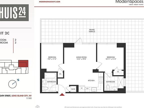 2nd image of 4122 24th St APT 2C