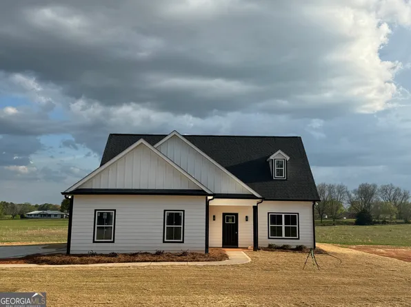 160 Melville Brown Rd, Williamson, GA 30292