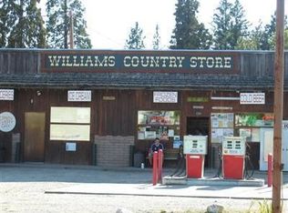 120 E Fork Rd, Williams, OR 97544