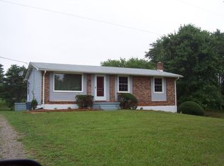 204 Macy Herndon Ln, Dry Fork, VA 24549