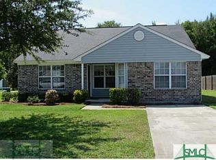 125 Berwick Lakes Blvd, Pooler, GA 31322