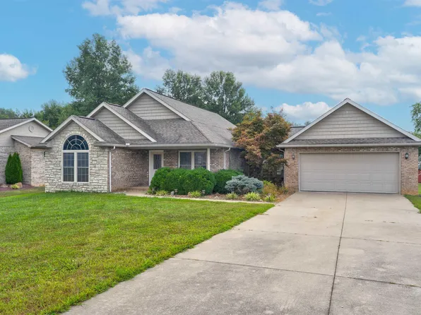 484 S Winter Ln, Santa Claus, IN 47579