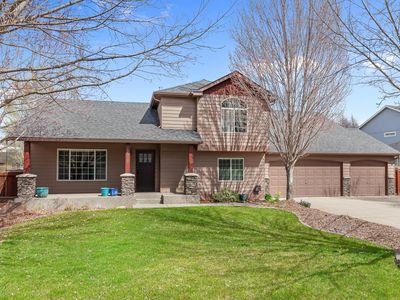 18315 E 10th Ave, Greenacres, WA, 99016