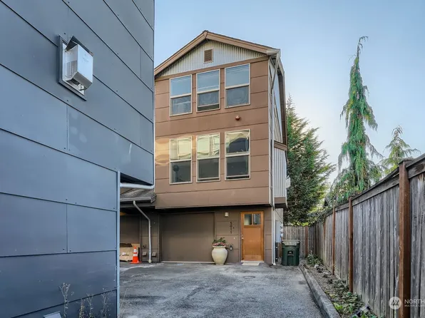 5011 37th Avenue S #A, Seattle, WA 98118