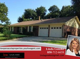 3645 Wimbledon Dr, Pensacola, FL 32504