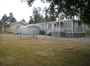 211 E Rain St NE, Ocean Shores, WA 98569