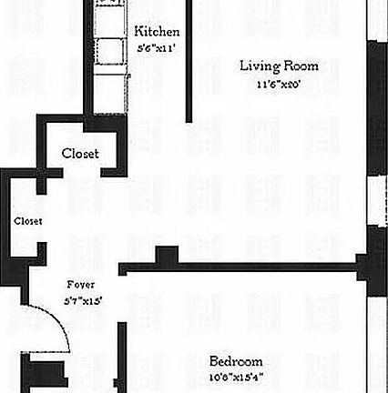 5th image of 230 Riverside Dr APT 5P