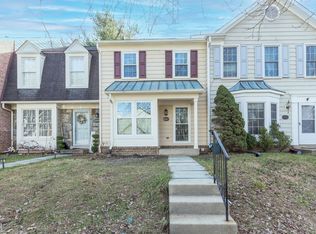 8606 Fountain Valley Dr, Gaithersburg, MD 20886