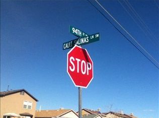 9301 Calle Salinas SW, Albuquerque, NM 87121