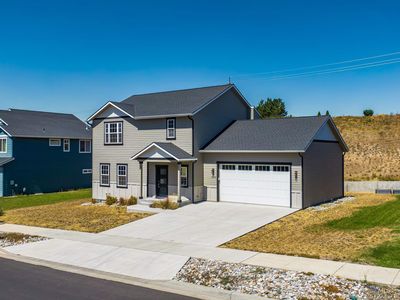 1518 Lanny Dr, Moscow, ID, 83843