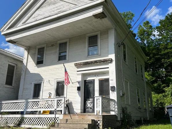 21 Williams Street, Whitehall, NY 12887