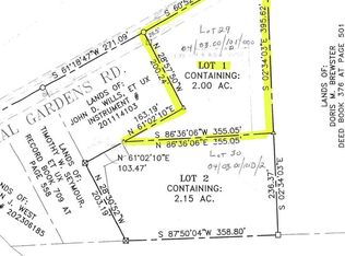 1 Memorial Gardens Rd, Wellsboro, PA 16901