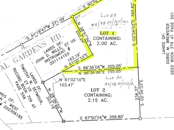 1 Memorial Gardens Rd, Wellsboro, PA 16901