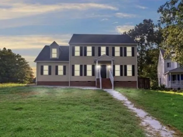 12409 Courtyard Ln, Henrico, VA 23233
