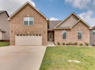 1724 Spring Haven Dr, Clarksville, TN 37042
