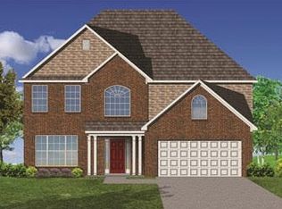 3417 Teal Creek Ln LOT 197, Knoxville, TN 37931