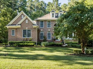 1505 Wildhurst Ln, Wake Forest, NC 27587