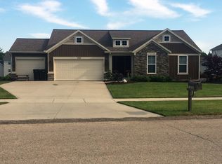 1516 Copperfield St SW, Byron Center, MI 49315