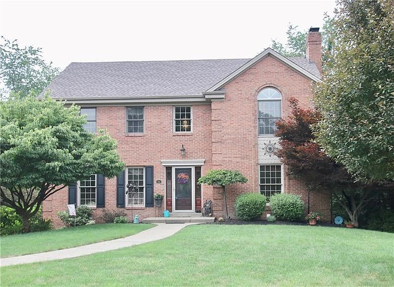 Welcome to 212 Meadowgrove.  A beautiful custom home in Rennerdale, Collier township.