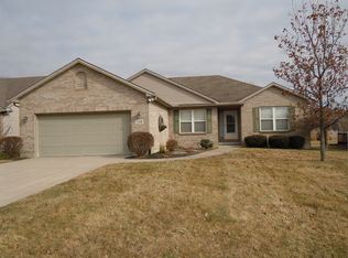 129 Zachery Dr, Middletown, OH 45042