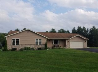 403 Brent St, Hatley, WI 54440