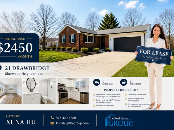 21 Drawbridge Rd, Springfield, IL 62704