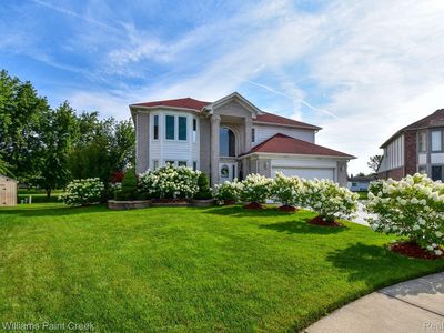 4569 Lancelot Dr, Sterling Heights, MI, 48310