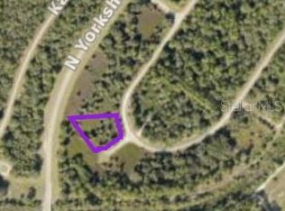 Mitis Ct LOT 7, North Pt, FL 34286