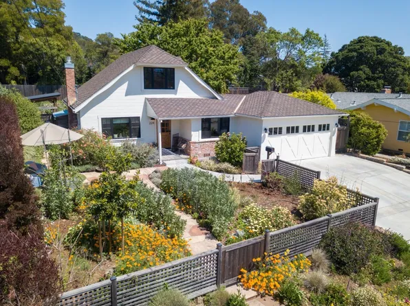 224 Blackstone Drive, San Rafael, CA 94903