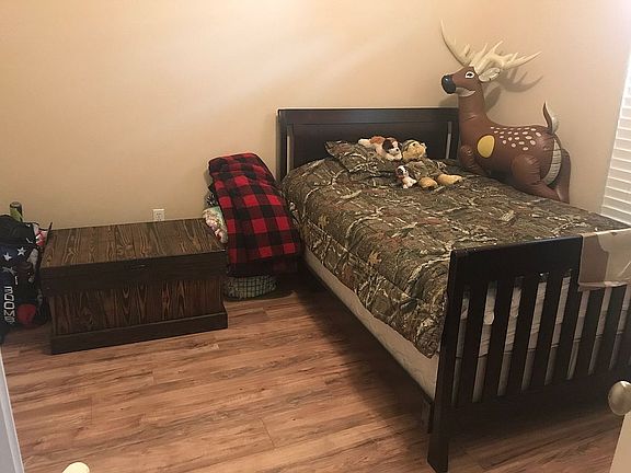 Spare bedroom 2 