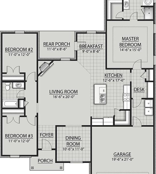 2nd image of 1906 Calvin Dr