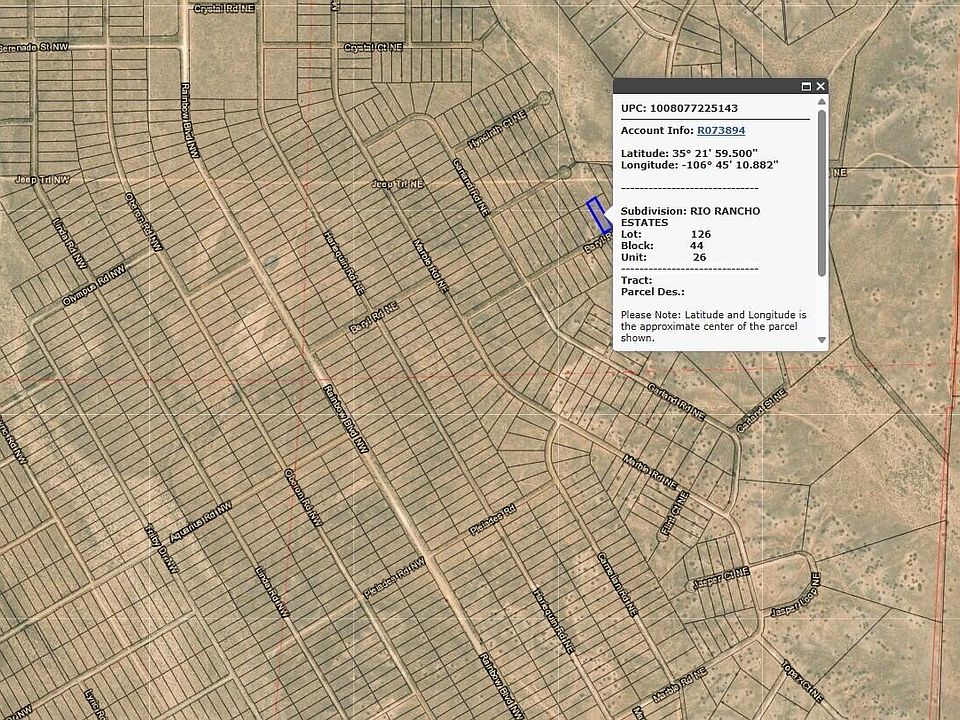 1st image of Beryl U26 B44 L126 Rd NE #26