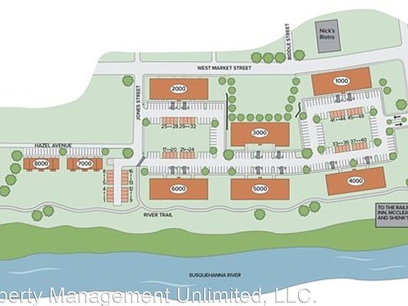 4th image of 421 W Market St #4306