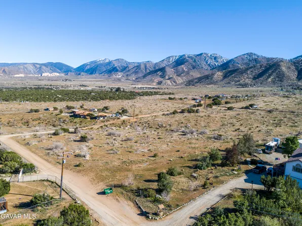 0 Honeybee Ln #118, Littlerock, CA 93543