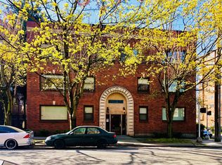 Betty May Apartments, Seattle, WA 98119