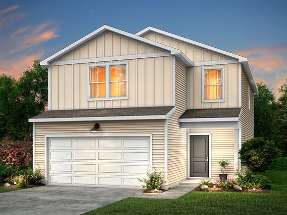 Oriole - Exterior TD102 - Color Scheme 2