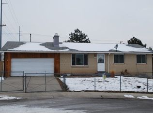 5386 S Baringwood Cir, Salt Lake City, UT 84129